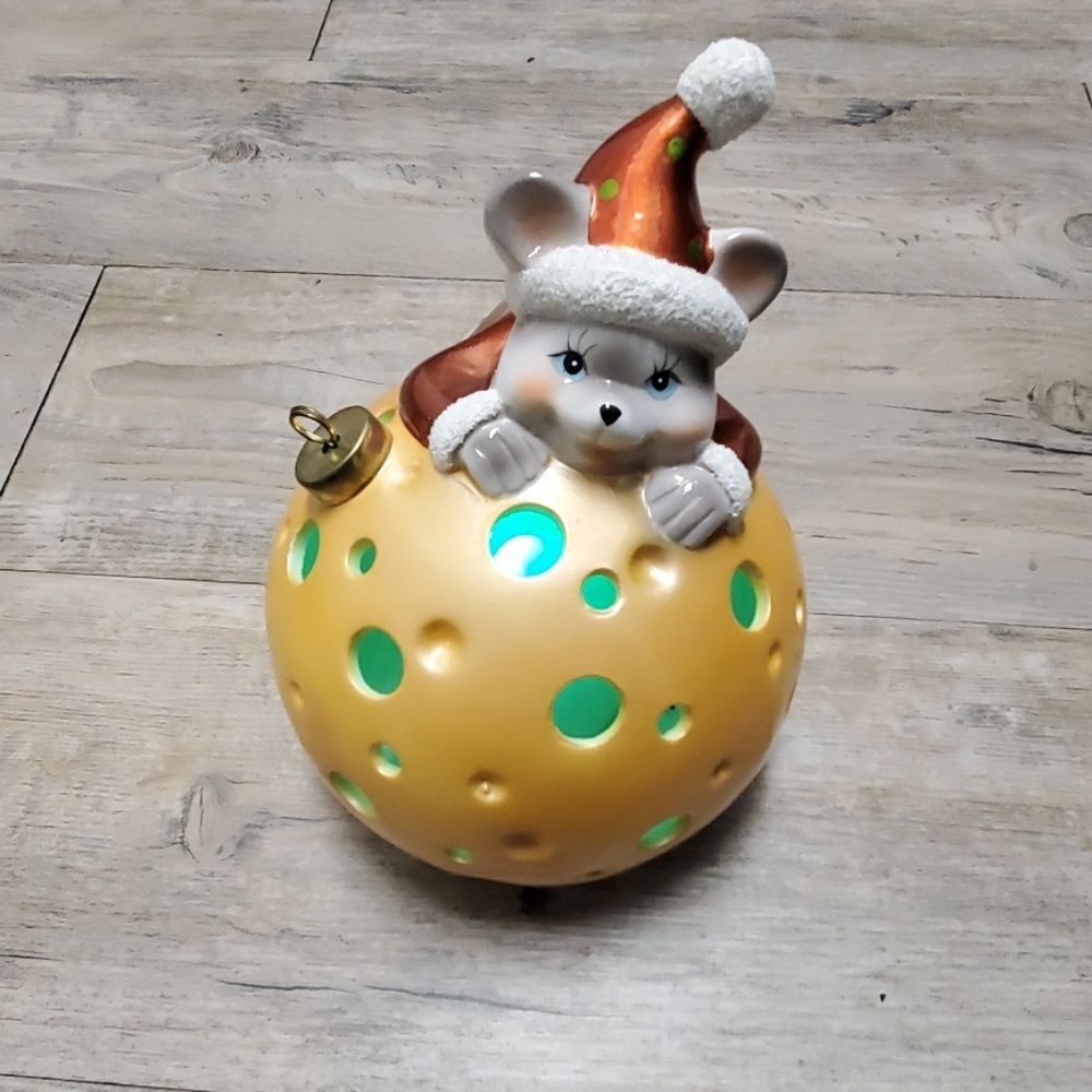 Mouse Ornament decoration